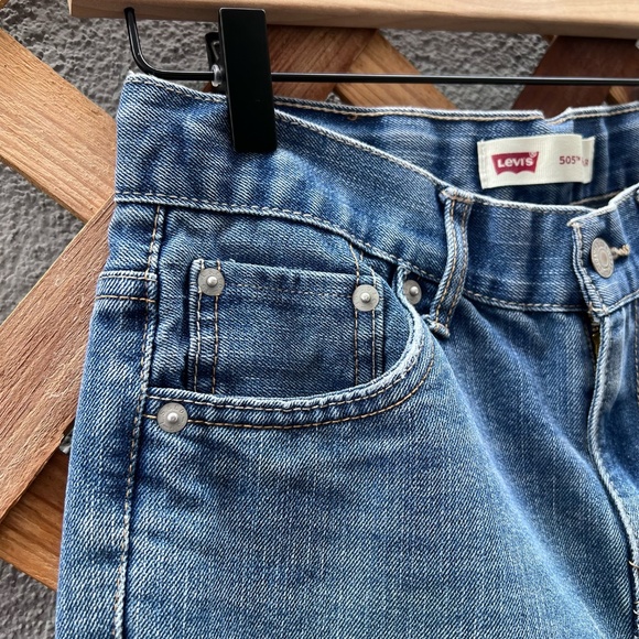 Levi's Jeans 505 Regular - Picture 5 of 12